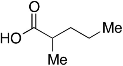 2-Methylvaleric acid